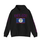 Belize Unisex Hoodie