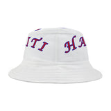 Haiti Bucket Hat (WHITE)