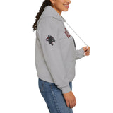 "Von Steuben Panthers" Unisex Hoodie