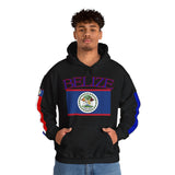 Belize Unisex Hoodie