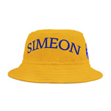 Simeon Bucket Hat (GOLD)