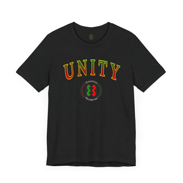 "E.M. Unity Logo"  Unisex Tee