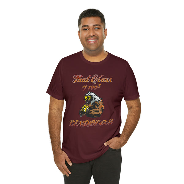Lindblom "That Class" Short Sleeve Tee