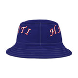 Haiti Bucket Hat (BLUE)