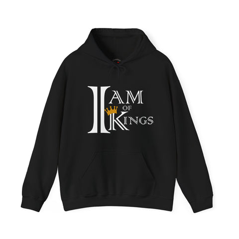 "I Am Of Kings"  Heavy Blend™ Hoodie