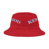 Kenwood Broncos Bucket Hat (RED)