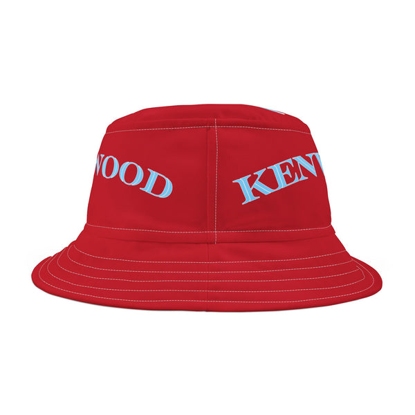 Kenwood Broncos Bucket Hat (RED)