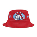 Kenwood Broncos Bucket Hat (RED)