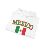 Mexico Unisex Hoodie