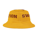 Lindblom "Swoop Nation" Bucket Hat (GOLD)