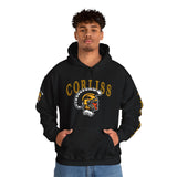 "Corliss Trojans"  Unisex Hoodie