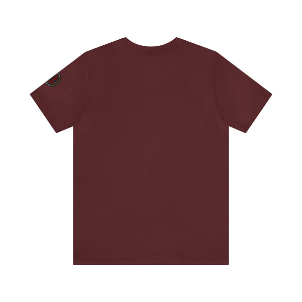 Lindblom "#itsaCULTure" Unisex Jersey Short Sleeve Tee