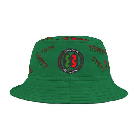 Unity Bucket Hat (GREEN)