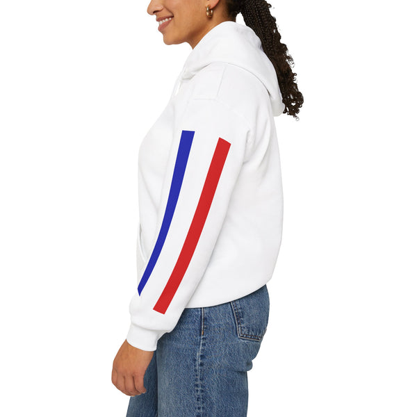 Haiti Unisex Hoodie