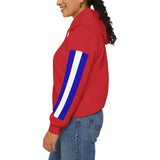 Haiti Unisex Hoodie