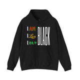 "I Am...I Love..." Heavy Unisex Hoodie