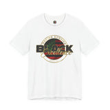 "Black Excellence"  Unisex Tee