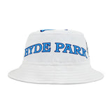 Hyde Park Bucket Hat (WHITE)