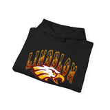 "Lindblom Eagles" Unisex™ Hoodie