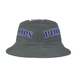 Phillips Wildcats Bucket Hat (GREY)