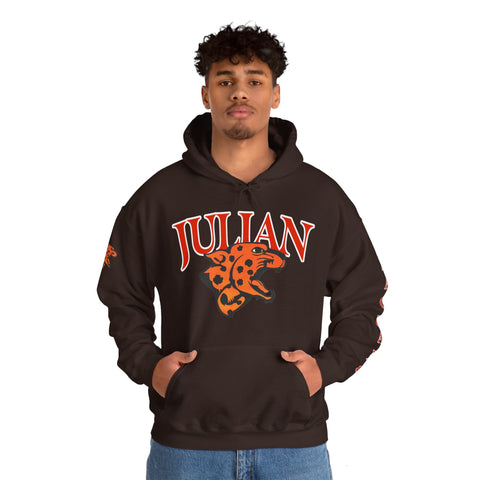 Julian Jaguars Unisex Hoodie