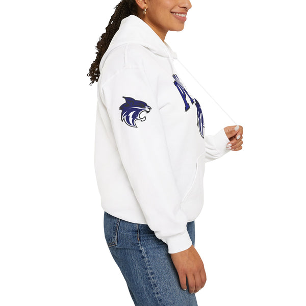 "Phillips Wildcats"  Unisex Hoodie