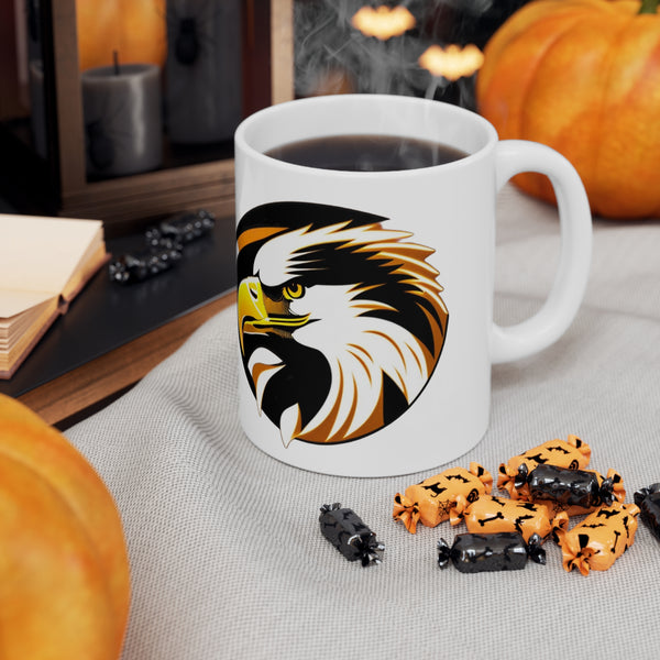 "Lindblom" Ceramic Mug 11oz