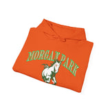 Morgan Park Mustangs Unisex Hoodie