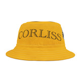 Corliss Trojans Bucket Hat  (YELLOW)