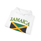 "Jamaica"  Unisex Heavy Blend Hoodie