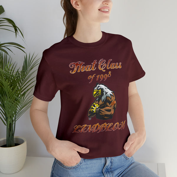 Lindblom "That Class" Short Sleeve Tee