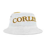 Corliss Trojans Bucket Hat (WHITE)