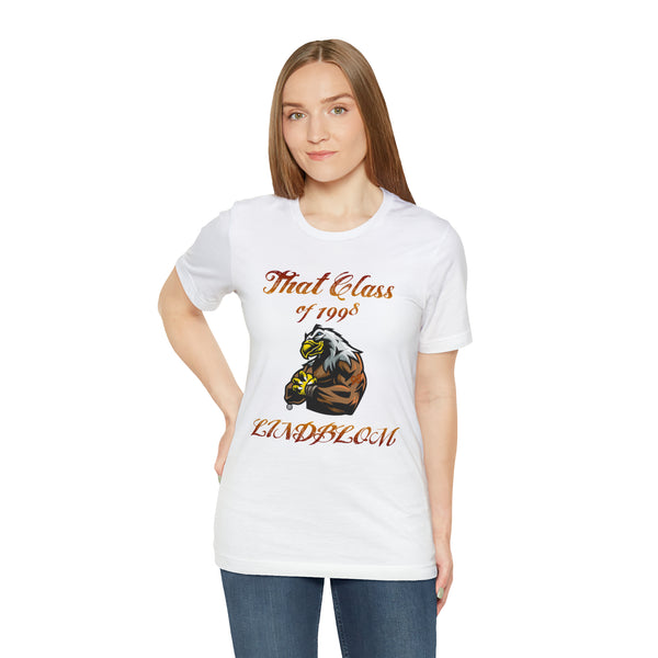 Lindblom "That Class" Short Sleeve Tee