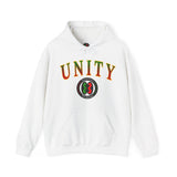 "E.M. Unity Logo"  Unisex Heavy Blend™ Hoodie