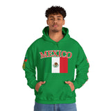 Mexico Unisex Hoodie