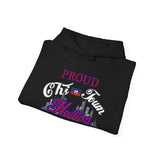 "Proud Chi-Town Haitian" Unisex Hoodie