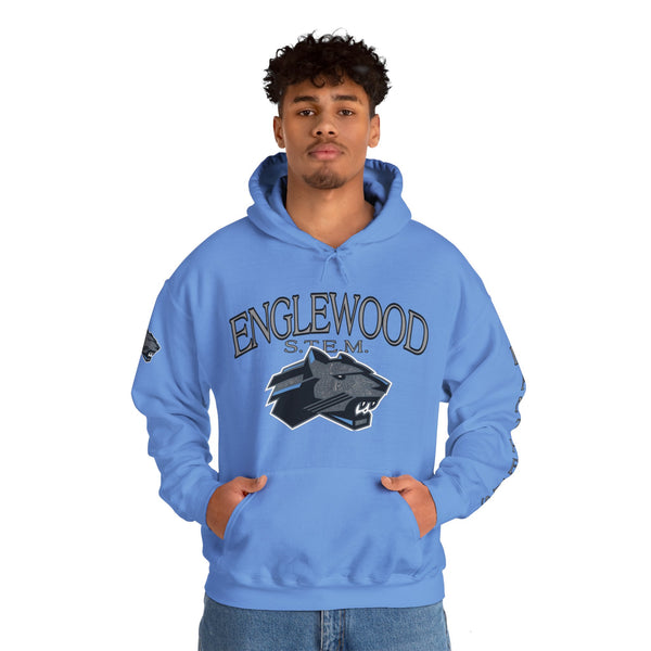 Englewood S.T.E.M. Panthers Unisex Hoodie