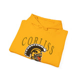 "Corliss Trojans"  Unisex Hoodie