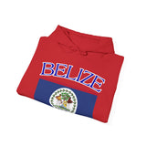 Belize Unisex Hoodie