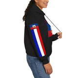 Haiti Unisex Hoodie