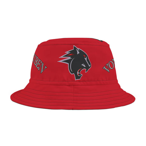 Von Steuben Bucket Hat (RED)