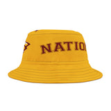 Lindblom "Swoop Nation" Bucket Hat (GOLD)