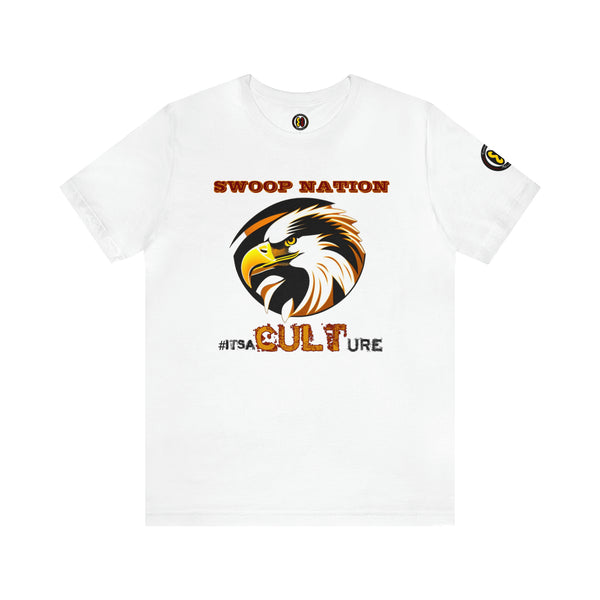 Lindblom "#itsaCULTure" Unisex Jersey Short Sleeve Tee