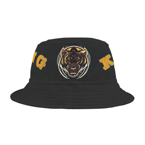 King Jaguars Bucket Hat (BLACK)