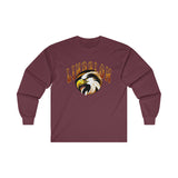 "Lindblom Logo" Ultra Cotton Long Sleeve Tee