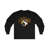 "Lindblom Logo" Ultra Cotton Long Sleeve Tee