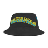 Bahamas Bucket Hat (BLACK)