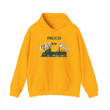 "Proud Chi-Town Jamaican" Unisex Hoodie