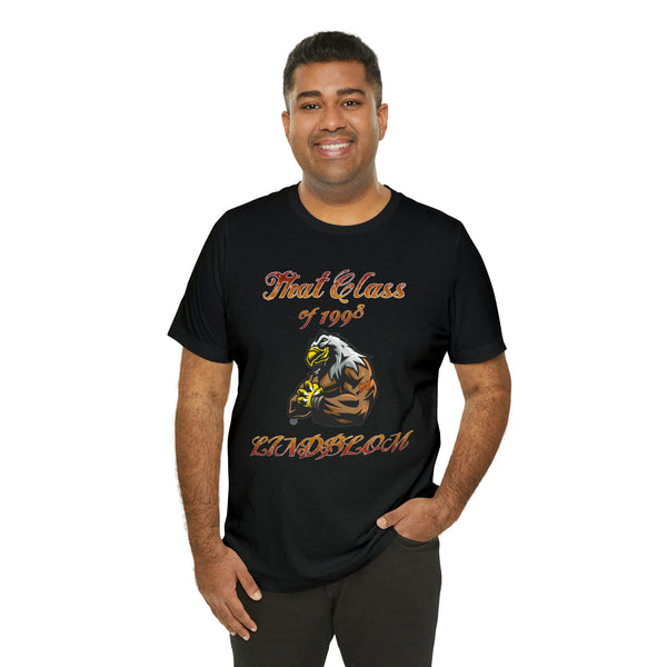 Lindblom "That Class" Short Sleeve Tee