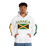 "Jamaica"  Unisex Heavy Blend Hoodie